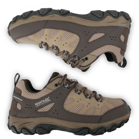 Дамски обувки Regatta Womens Edgepoint IV Low