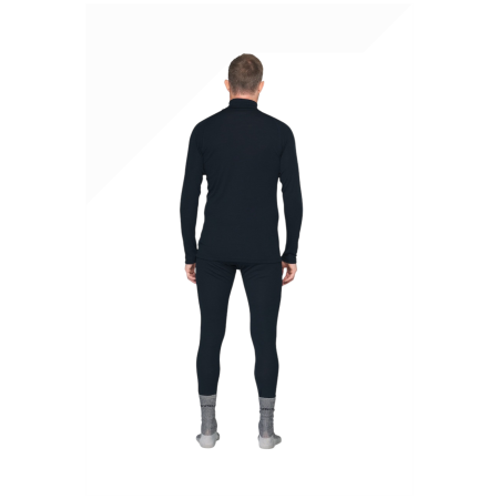 Функционална мъжка тениска Devold Adventure Merino 190 H.Neck Man