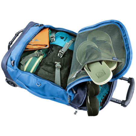 Пътен куфар Deuter Duffel Pro Movo 36