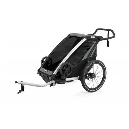Транспортна количка Thule Chariot Lite1 зелен