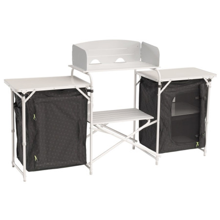 Кухня Outwell Camrose Kitchen Table черен/бял