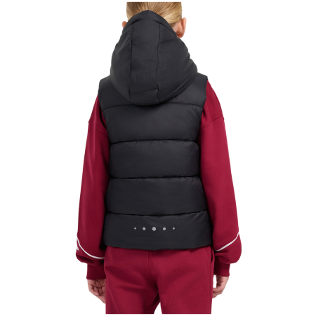 Детска жилетка 4F Vest Jacket F370 Deep Black