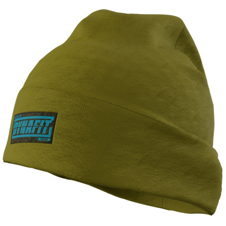 Шапка Dynafit Fold-Up Beanie зелен 5471 - army/8070