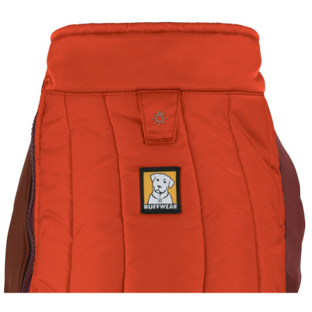 Облекло за куче Ruffwear Powder Hound Jacket