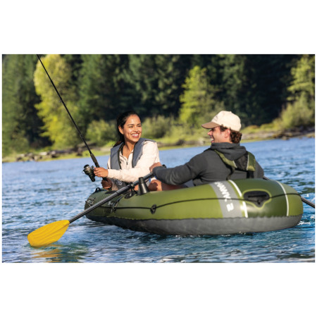 Надуваема лодка Intex Seahawk™ 2 Boat