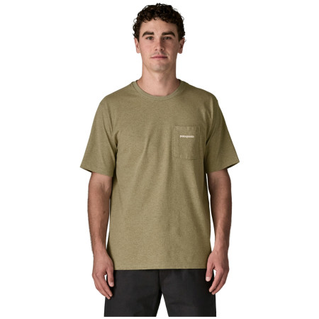 Мъжка тениска Patagonia Men's Boardshort Logo Pocket Responsibili-Tee