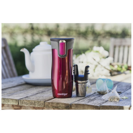 Термочаша Contigo West Loop 470ml
