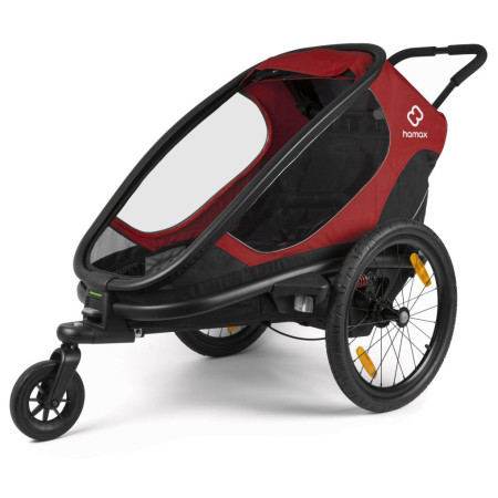 Количка зад велосипеда Hamax Outback one