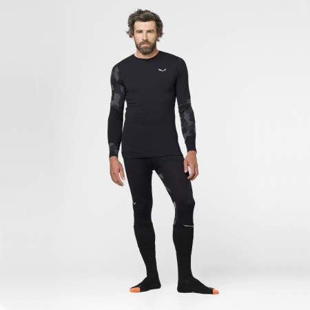 Мъжки 3/4 долни гащи Salewa Cristallo Warm Amr M 3/4Tight