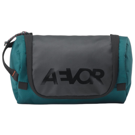 Козметична чанта Aevor Wash Pack зелен Proof Evergreen