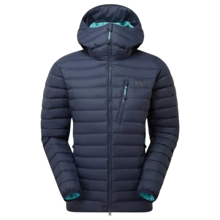 Дамско зимно яке Mountain Equipment Earthrise Hooded Wmns Jacket