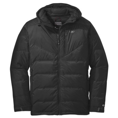Мъжко яке Outdoor Research Floodlight Down Jacket черен Black