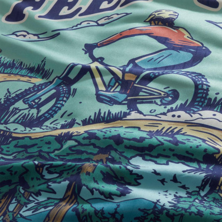 Бързосъхнеща кърпа PackTowl Personal Body