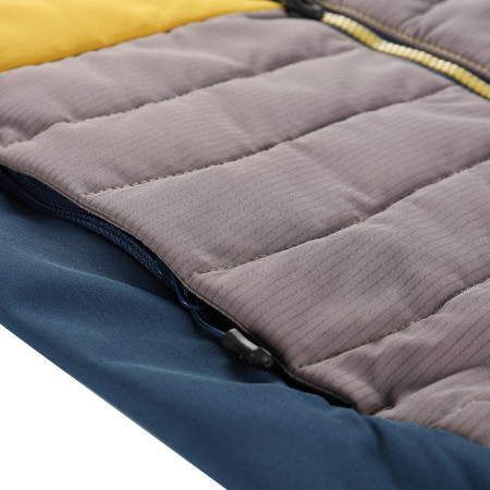 Детско яке Alpine Pro Gerlo Blue