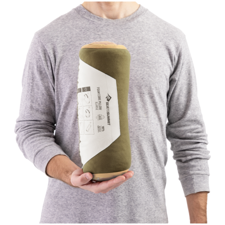 Възглавница за пътуване Sea to Summit Foam Core Pillow - XL