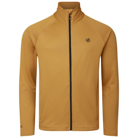 Мъжки суитшърт Dare 2b Fuse Up Full Zip кафяв Wood Brown