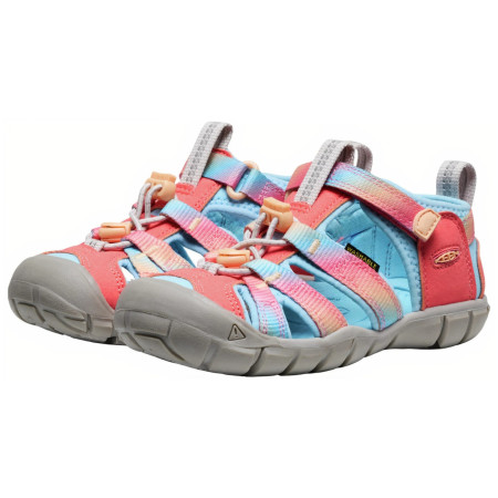 Детски сандали Keen Seacamp II Cnx Children Ombre Pink Lemonade