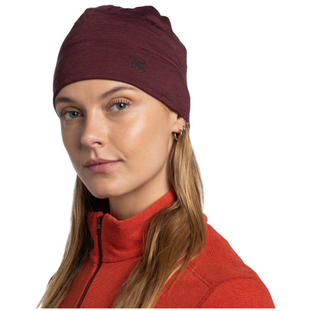 Шапка Buff Merino Lightweight Beanie