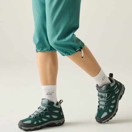 Дамски 3/4 панталон Regatta Women’s Xert Stretch Capri Light