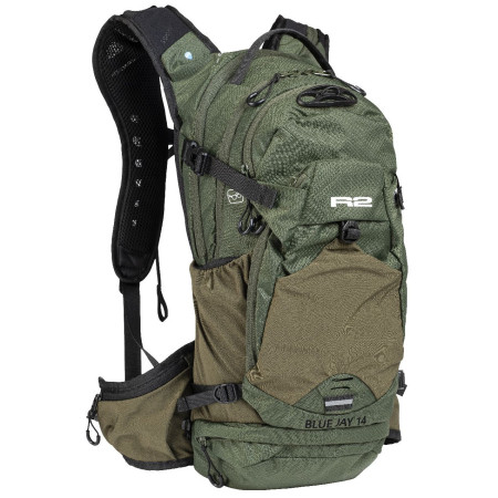 Раница за колоездене R2 Blue Jay