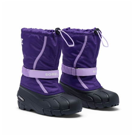 Детски зимни ботуши Sorel Flurry™ Boot Violet