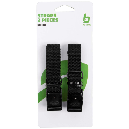 Ленти Bo-Camp Straps 18mm/50cm 2pcs
