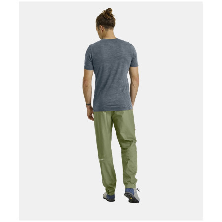 Мъжка тениска Ortovox 120 Cool Tec Clean Ts M