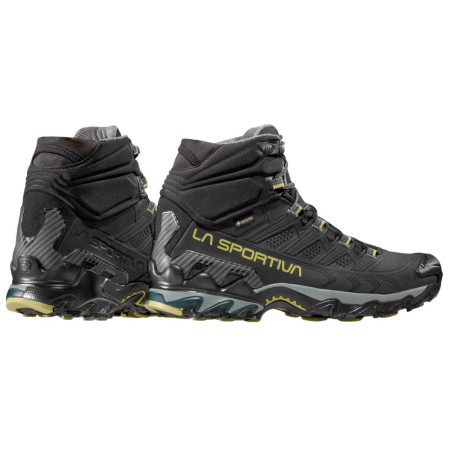 Мъжки туристически обувки La Sportiva Ultra Raptor II Mid Leather GTX