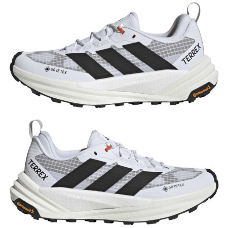 Мъжки туристически обувки Adidas Terrex Freehiker 3 Low Gtx