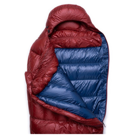 Пухен спален чувал Mountain Equipment Xenith III Long