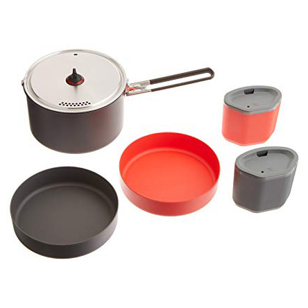 Комплект прибори MSR Alpinist 2 Cook Set