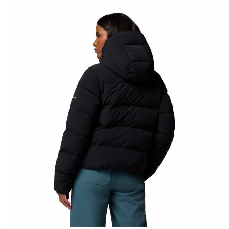 Дамско зимно яке Columbia Amaze Puff™ Hooded Jacket