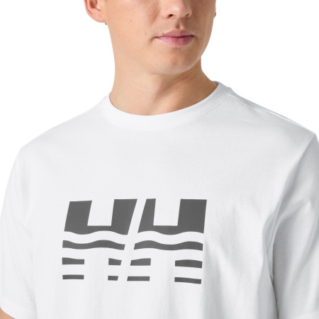 Мъжка тениска Helly Hansen Core Graphic T 2.0