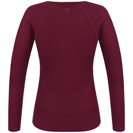 Дамска тениска MOOA Singlebase Active Long