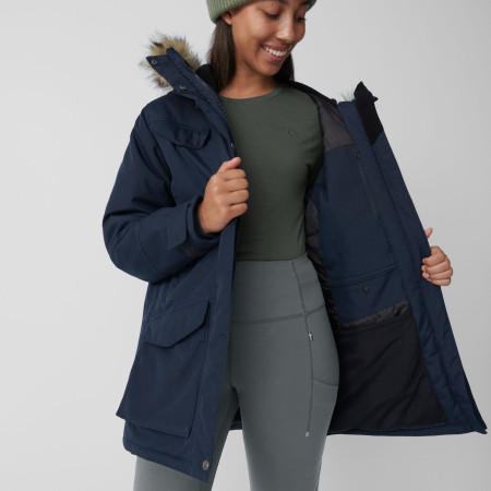 Дамско яке Fjällräven Nuuk Parka W