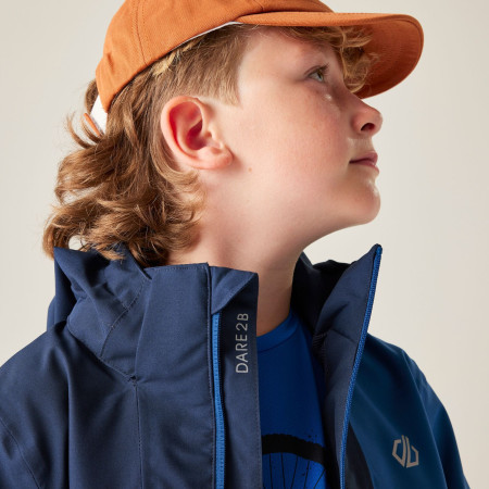 Детско яке Dare 2b Explore III Jacket Oxfd Blu/Nvy