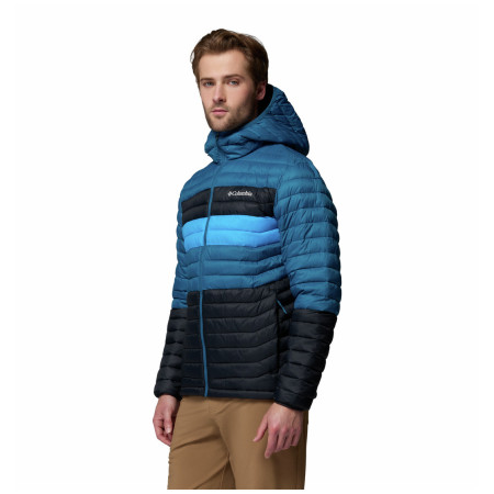 Мъжко яке Columbia Powder Pass™ Hooded Jacket
