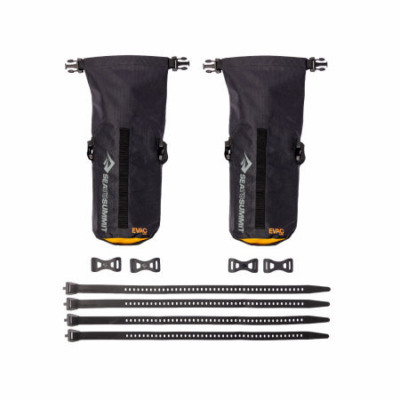 Чанта за колело Sea to Summit Evac Bikepack Dry Bag Set 2 Piece 3.7L