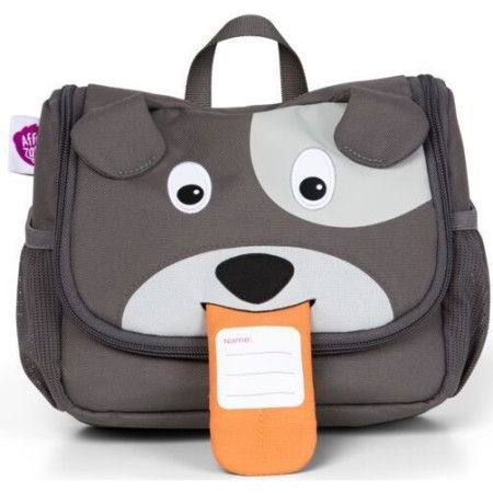 Детска чантичка за козметика Affenzahn Washbag Dog David