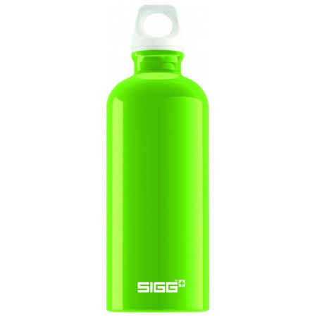 Бутилка Sigg Fabulous 0,6 l зелен Green