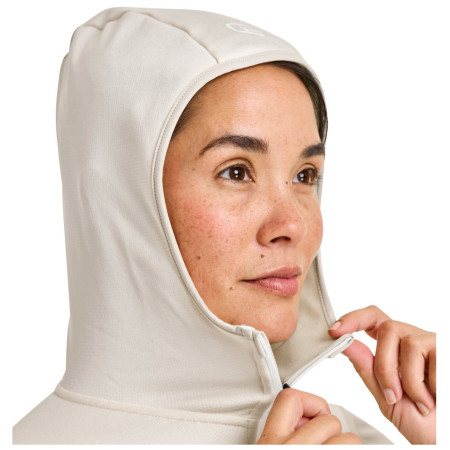 Дамски функционален суитшърт Ortovox Fleece Light Hoody W