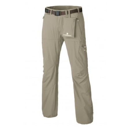 Мъжки панталони Ferrino Hervey Pants Man бежов Moonrock