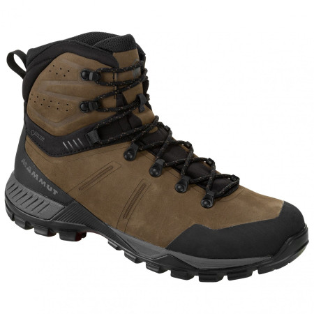 Мъжки обувки Mammut Mercury Tour II High GTX M кафяв BarkBlack