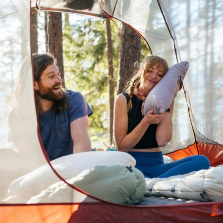 Възглавница Klymit Drift Car Camp Pillow Large