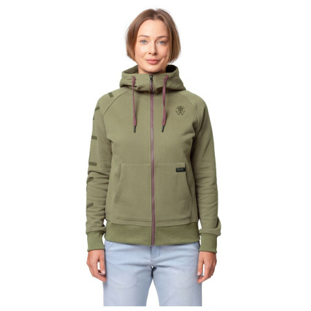 Дамски суитшърт Rafiki Nuria Zip
