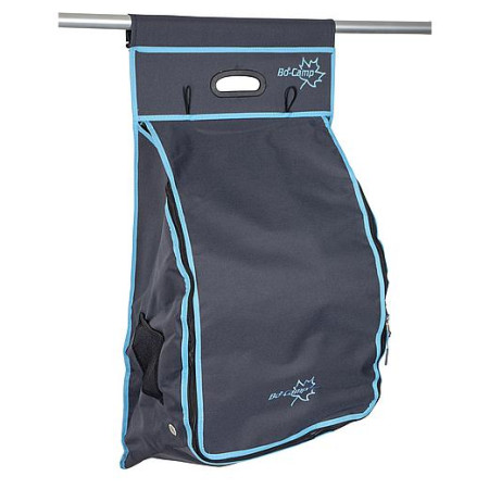 Органайзер Bo-Camp Caravan Organiser Smart 12 черен Anthracite