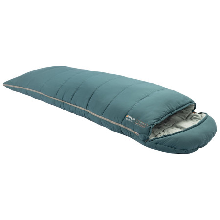 Трисезонен спален чувал Vango Stellar Single зелен Oasis