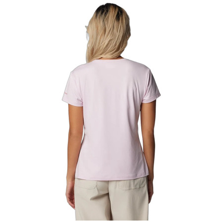 Дамска тениска Columbia Sloan Ridge Graphic Short Sleeve Tee