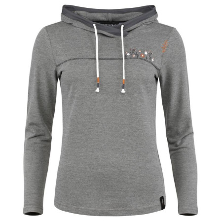 Дамска функционална тениска Chillaz Gilfert сив