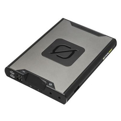 Външно зарядно устройство Goal Zero Sherpa 100Ac gen.4 черен/сребърен